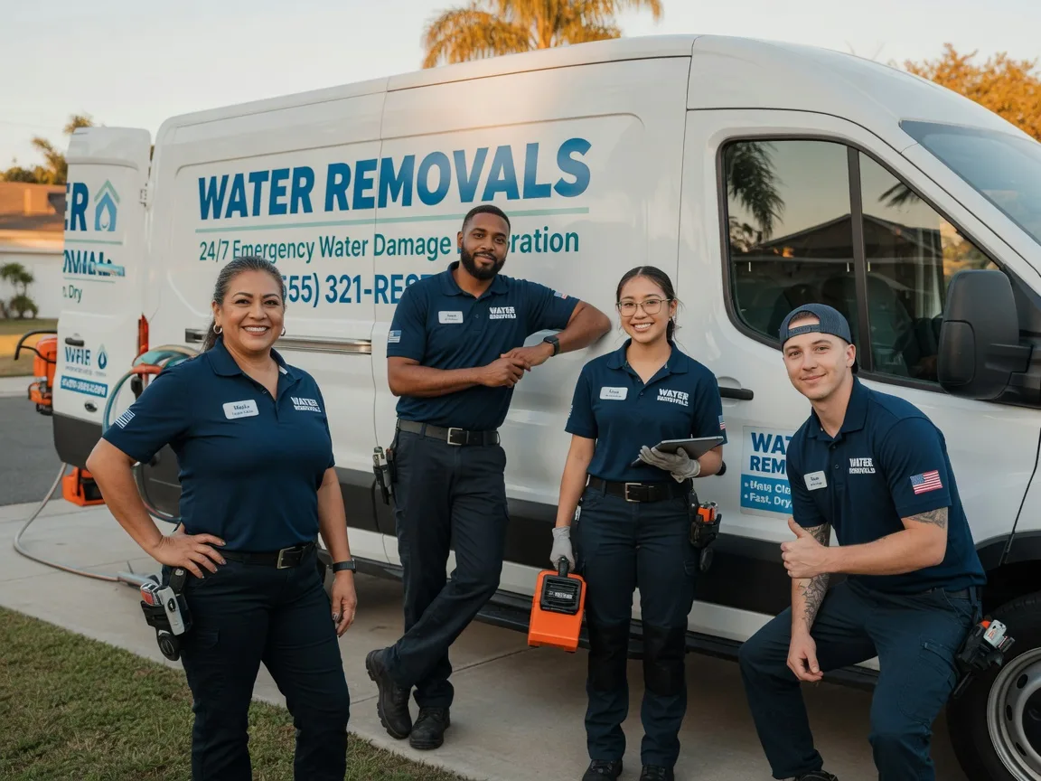 Water Removal company in Hansville, WA
