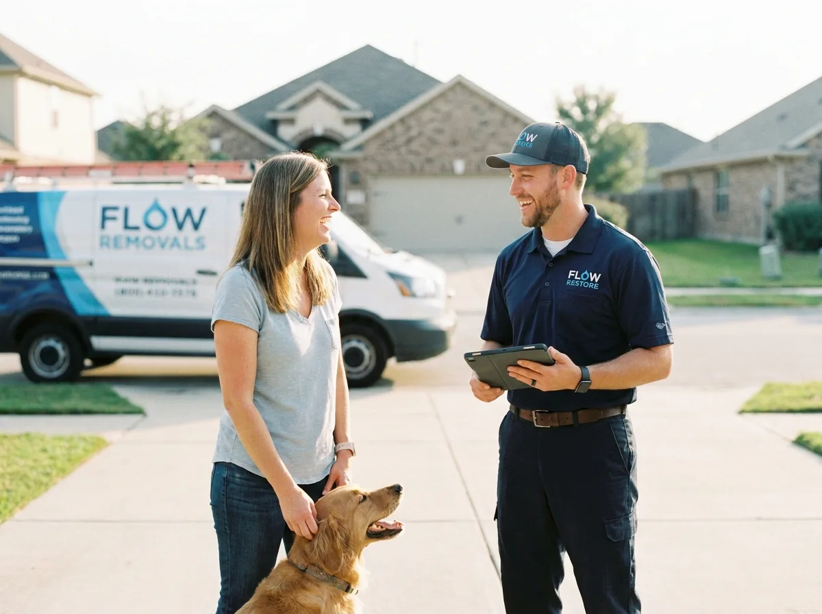 Water Removal Hansville, WA FAQs